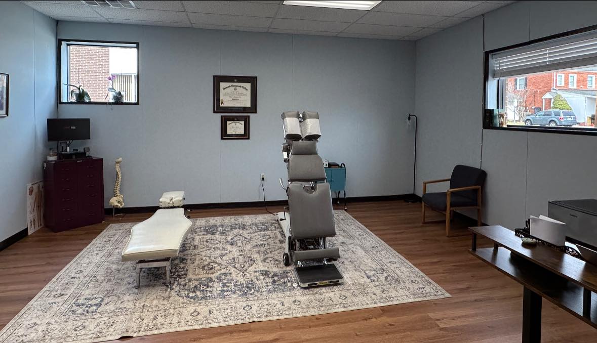 Schneider Chiropractic office
