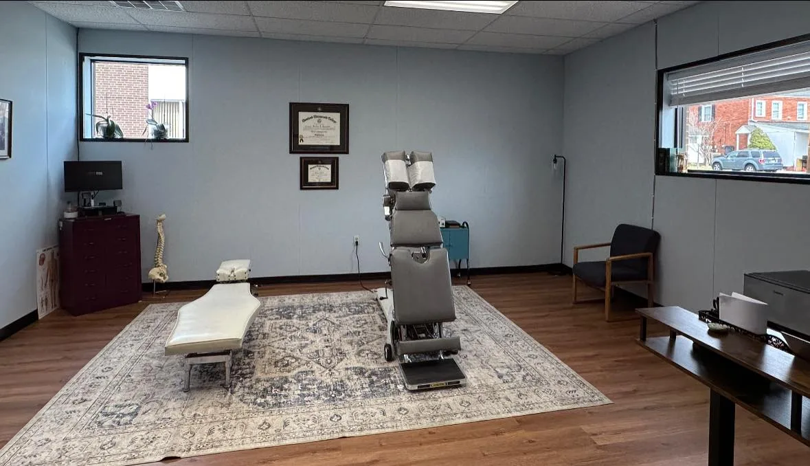 Schneider Chiropractic office interior